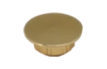 ハイメタルキャップ (差込キャップ/穴ふさぎ)(アルミダイカスト)(屋内外用)